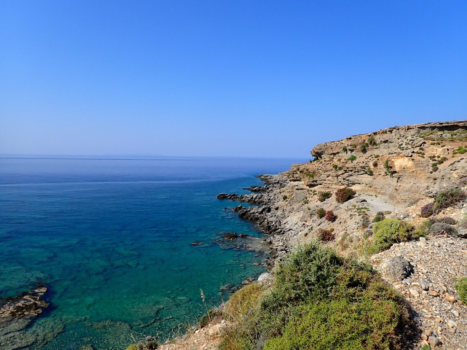 Greetings from Crete