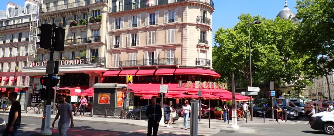 Last Day in Paris