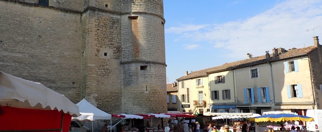 The Pace of Provence