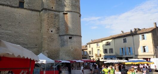 The Pace of Provence