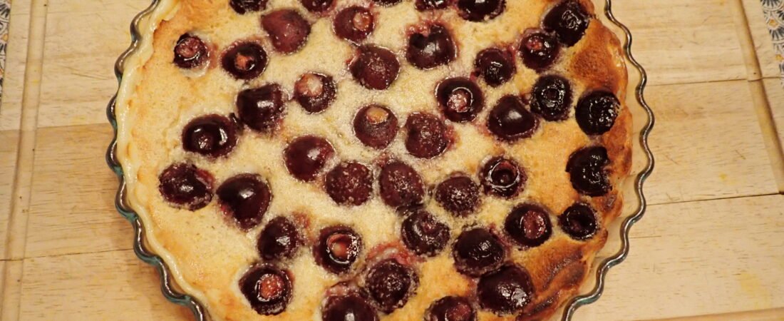 Cherry Clafoutis
