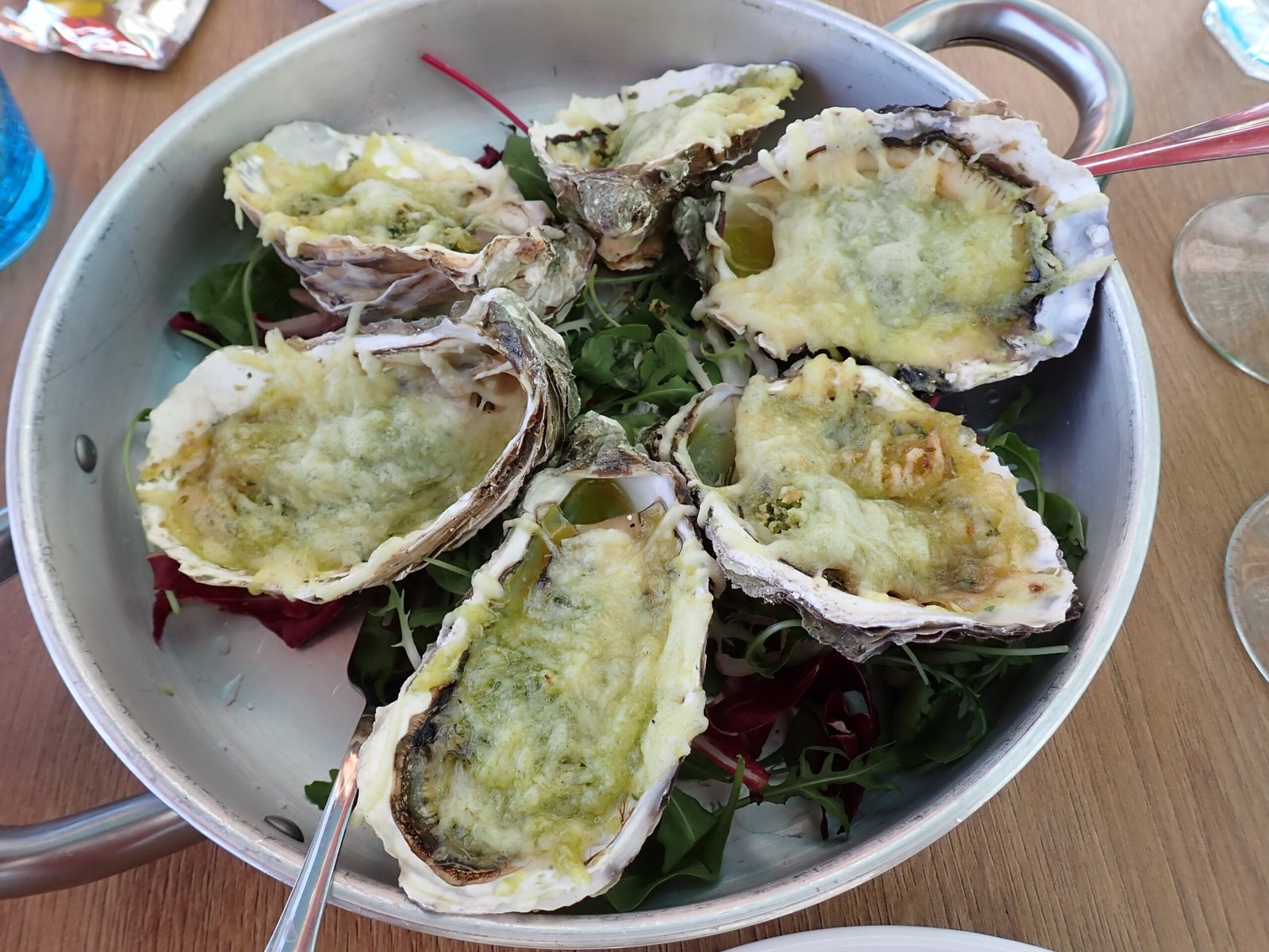 Relaxing at the Beach