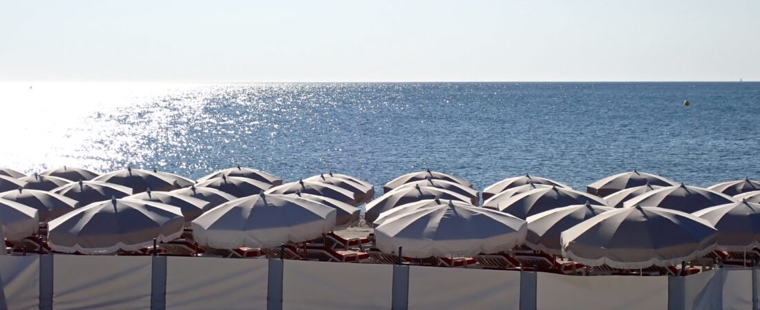 Mediterranean Beach Culture