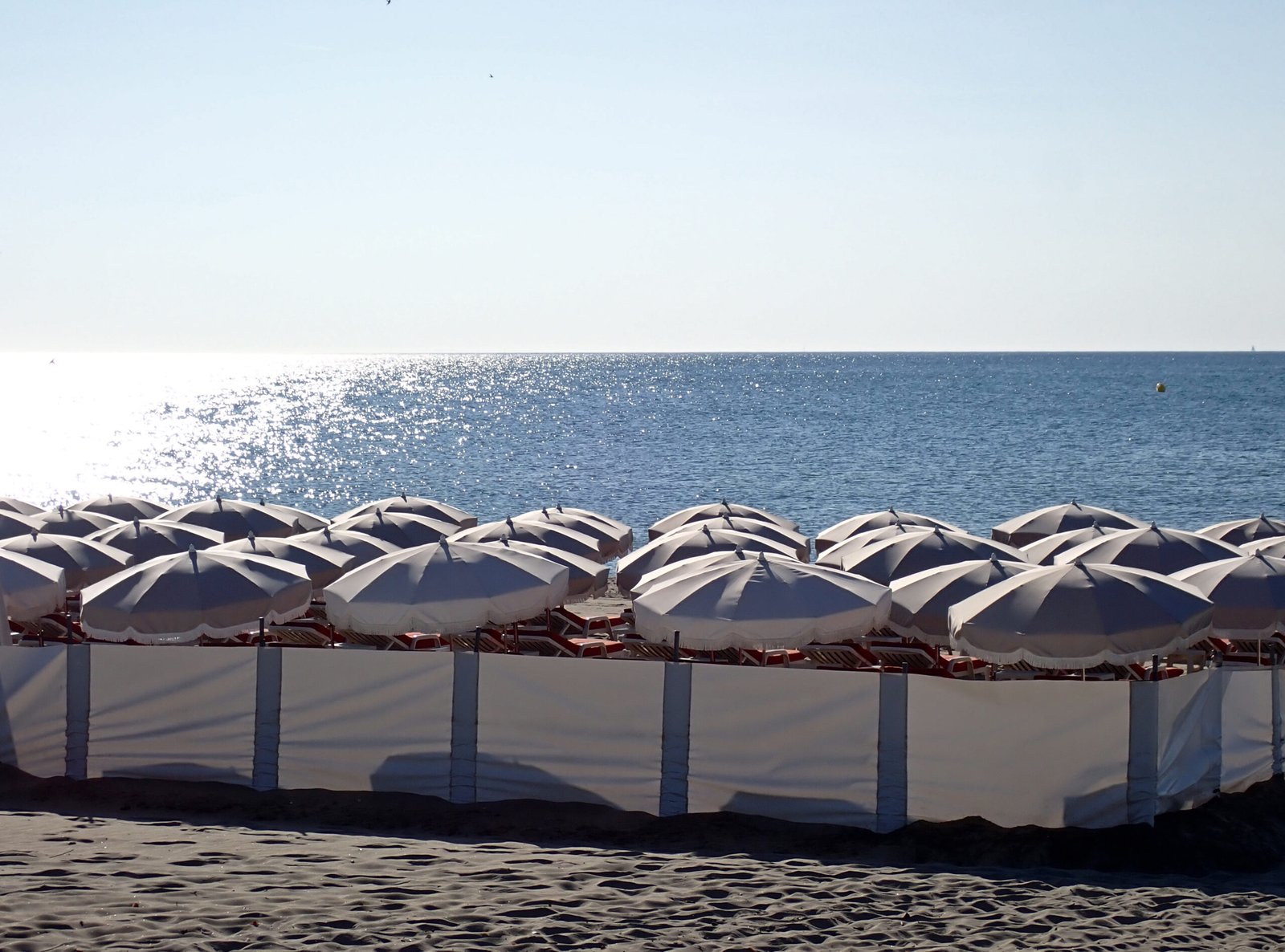 Mediterranean Beach Culture