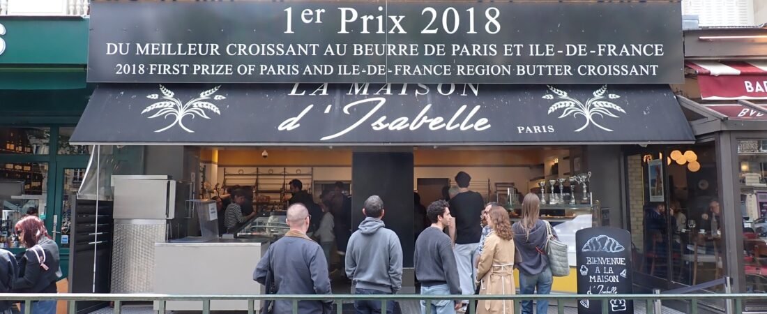 The Best Croissant In Paris?