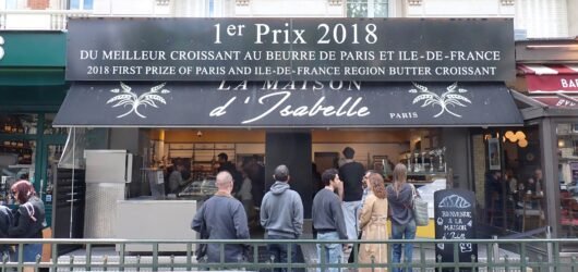 The Best Croissant In Paris?