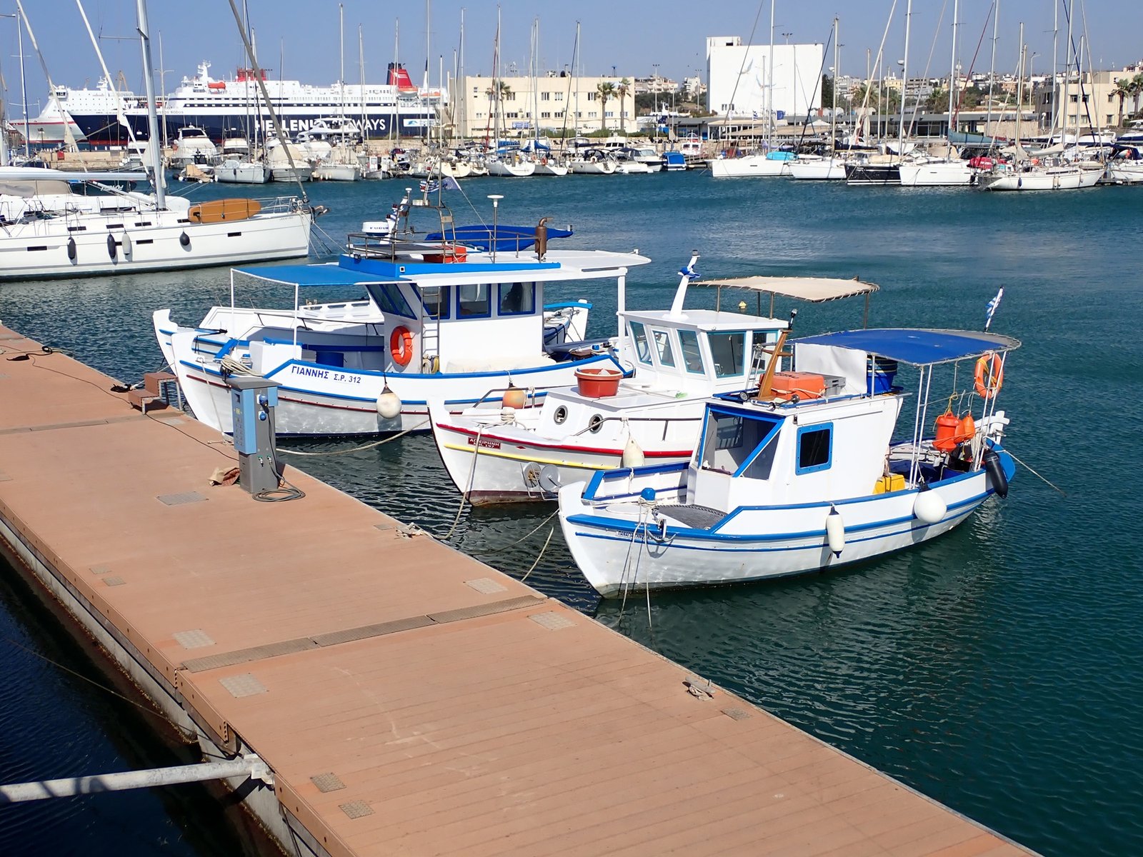 Heraklion