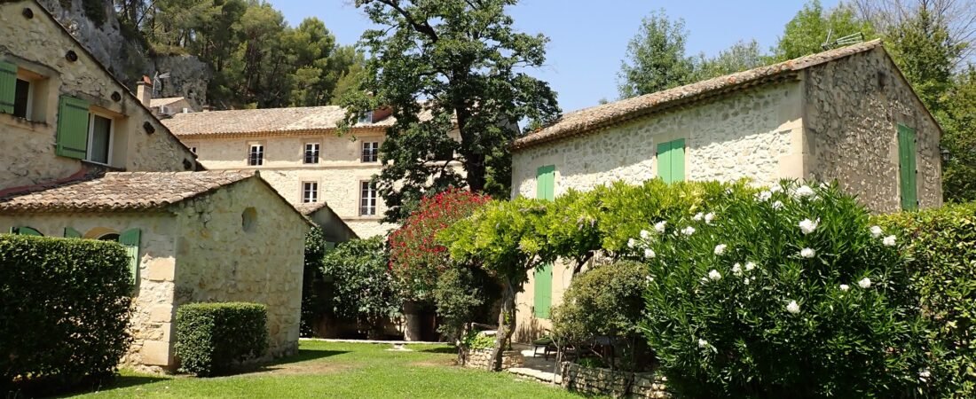 Moulin de la Roque