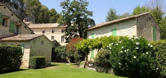 Moulin de la Roque
