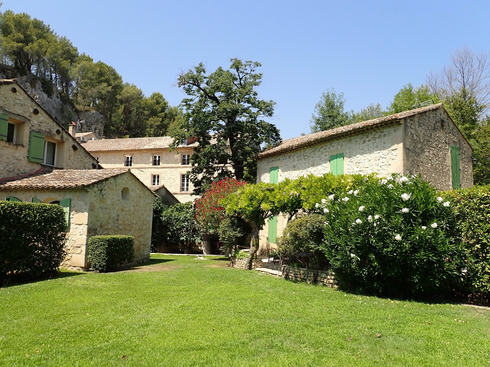 Moulin de la Roque