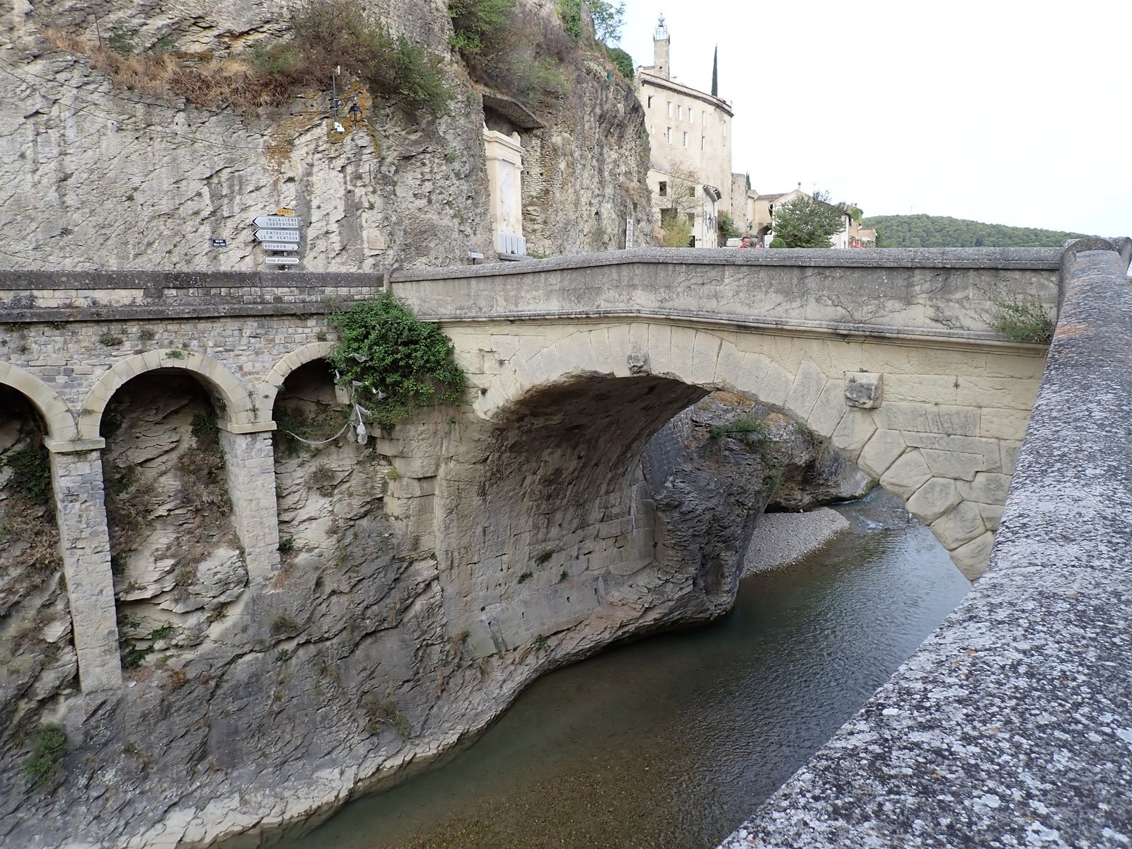 Vaison-la-Romaine
